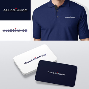 Diseño de Logo por sarrita para Allegiance Custom Products | Diseño: #34627456