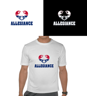 Logo Design by RA-bica for Allegiance Custom Products | Design: #34607016