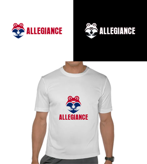 Logo Design by RA-bica for Allegiance Custom Products | Design: #34607018