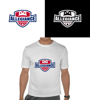 Logo Design by RA-bica for Allegiance Custom Products | Design: #34607019