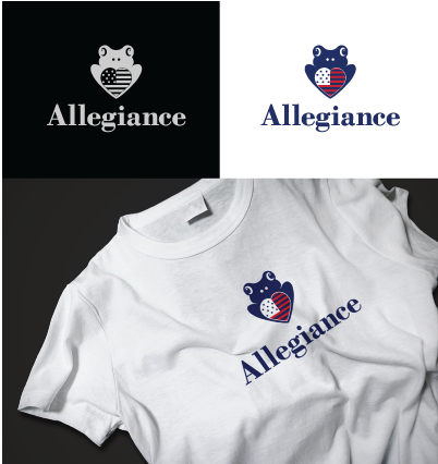 Diseño de Logo por RA-bica para Allegiance Custom Products | Diseño #34607025