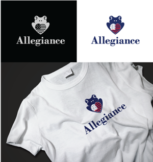 Logo Design by RA-bica for Allegiance Custom Products | Design: #34607025