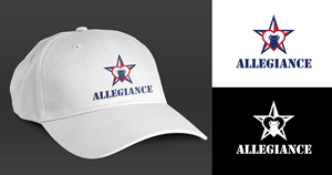 Logo Design by RA-bica for Allegiance Custom Products | Design: #34607026