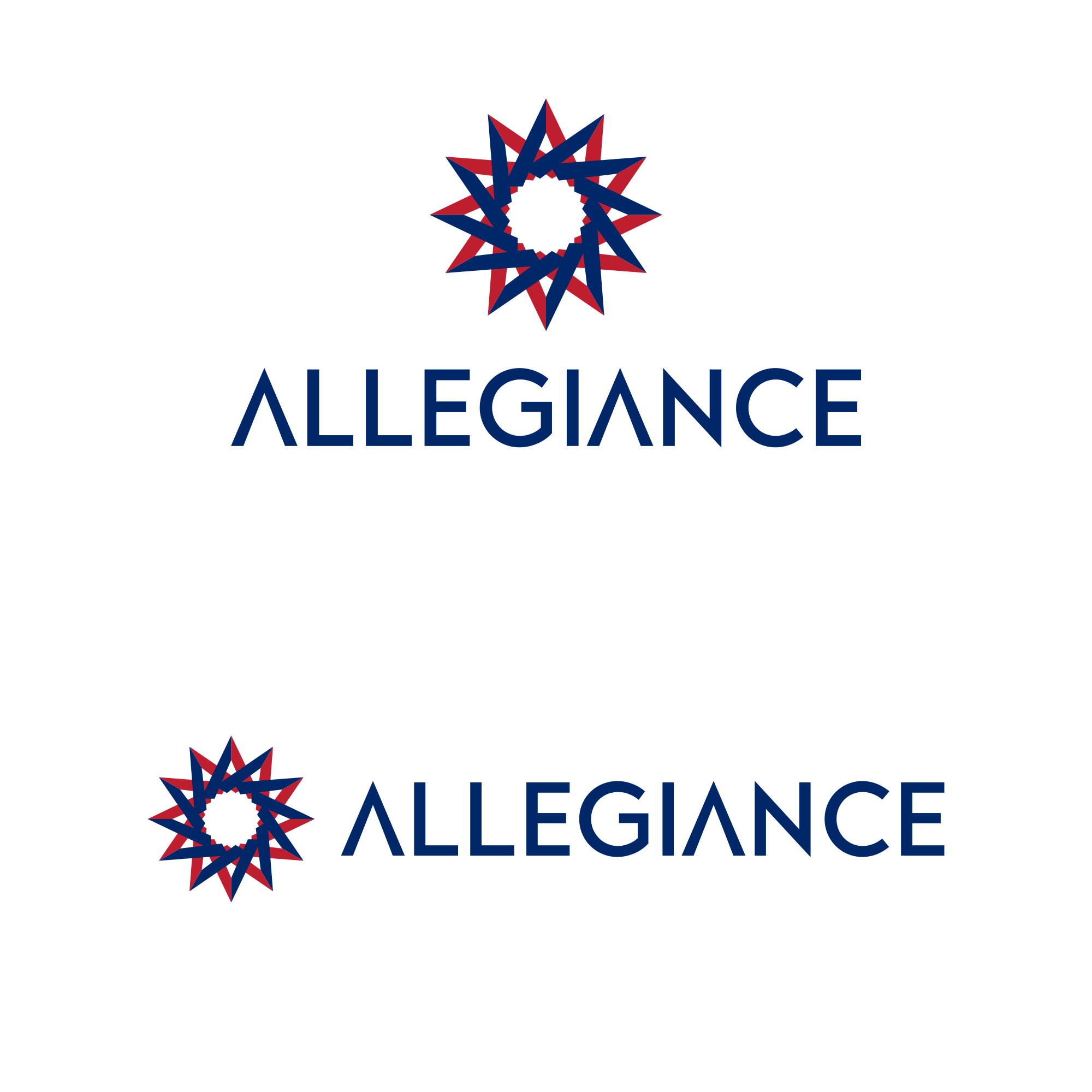 Logo Design by putri elegant for Allegiance Custom Products | Design #34605381