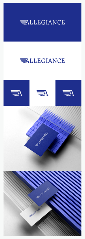 Diseño de Logo por Ha.Connick para Allegiance Custom Products | Diseño: #34615343