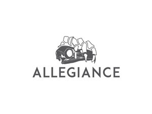 Diseño de Logo por logo serve para Allegiance Custom Products | Diseño: #34611998