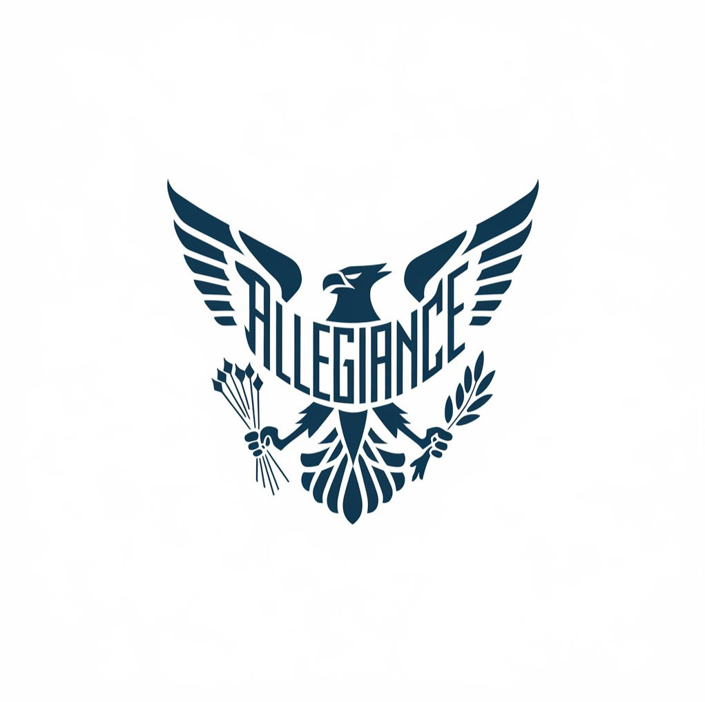 Logo Design by DesignVerse777 for Allegiance Custom Products | Design #34605839