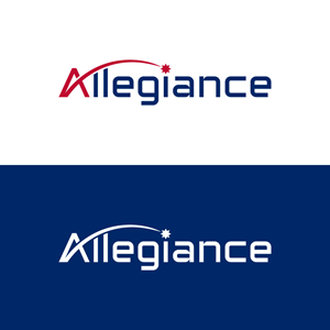 Logo Design by loveqis for Allegiance Custom Products | Design: #34603445