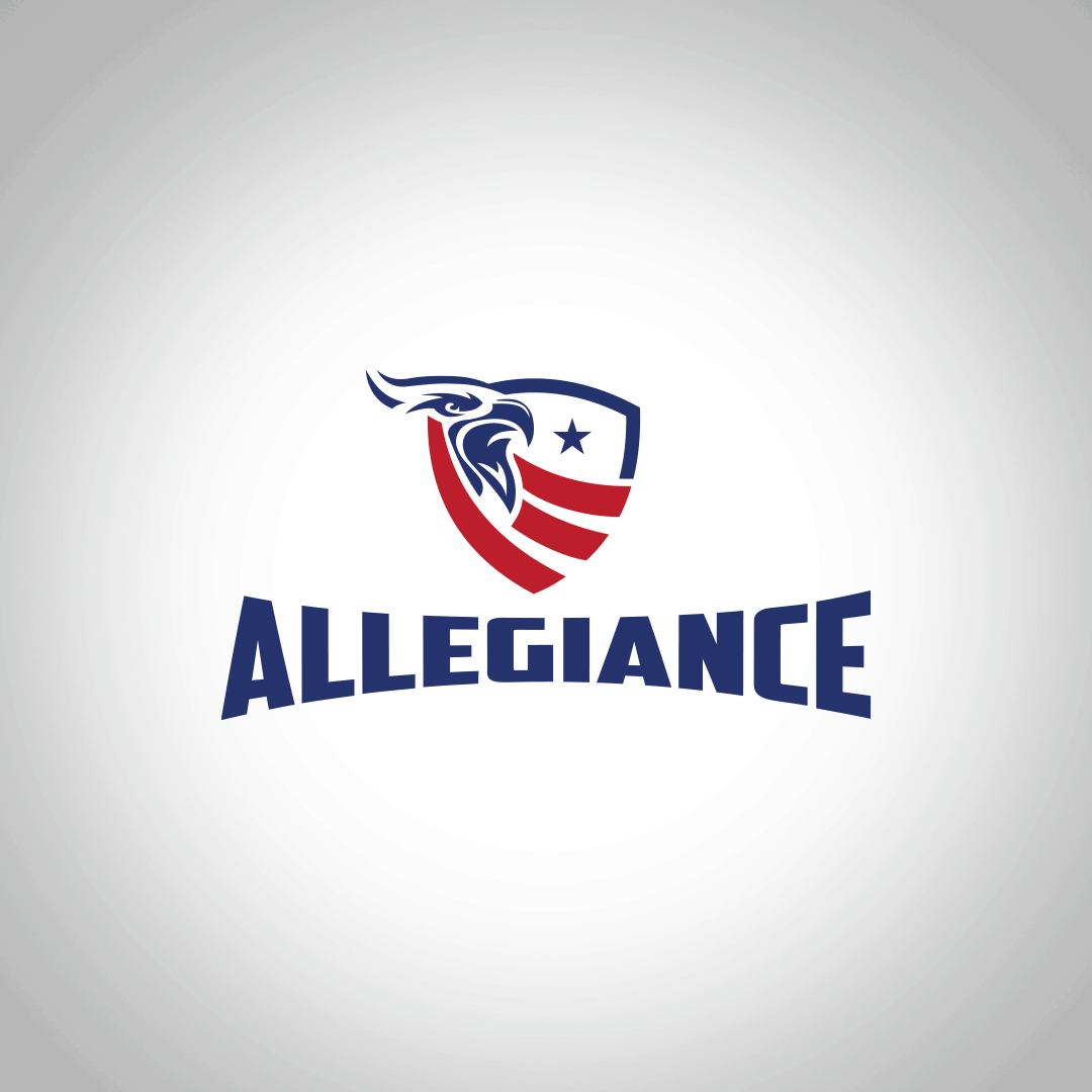 Logo Design by circledsg for Allegiance Custom Products | Design #34605043
