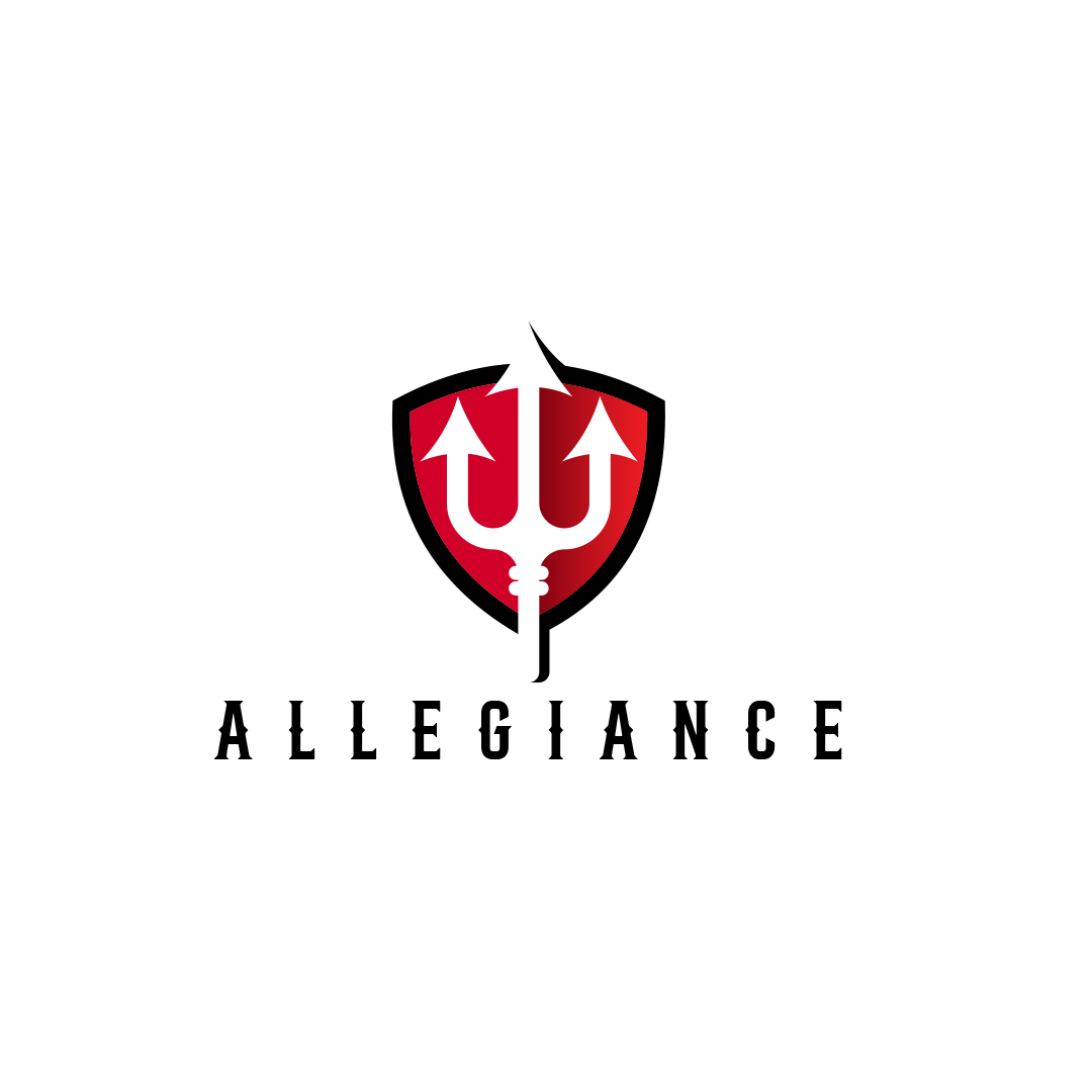 Logo Design by circledsg for Allegiance Custom Products | Design #34624108