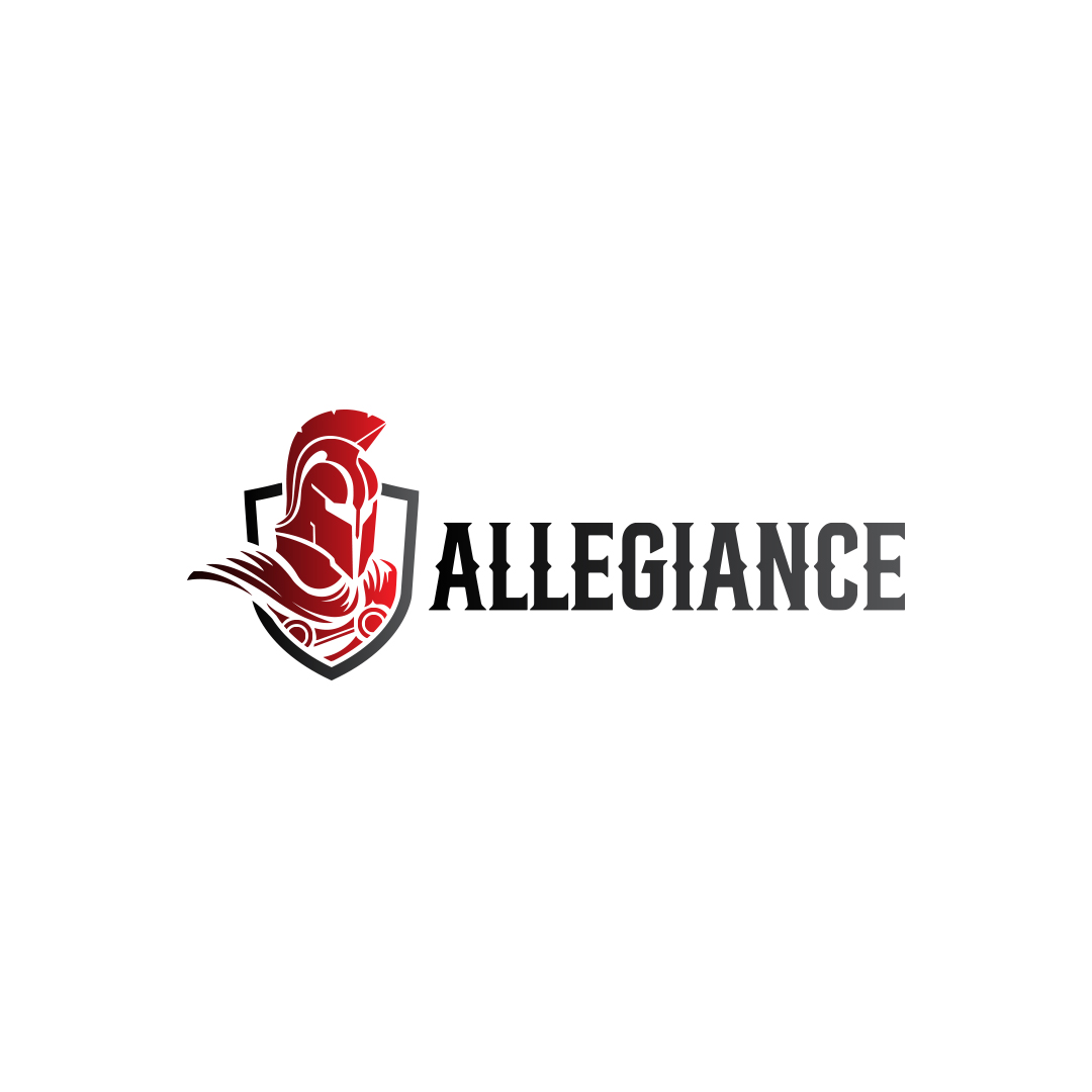 Logo Design by circledsg for Allegiance Custom Products | Design #34624134