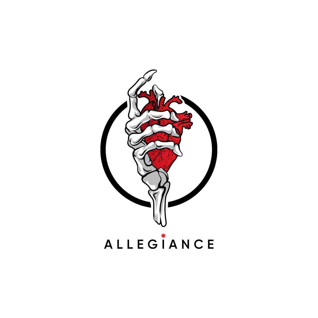 Logo Design by circledsg for Allegiance Custom Products | Design #34628310