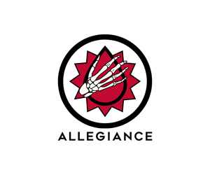 Diseño de Logo por Impressive logo para Allegiance Custom Products | Diseño: #34620728