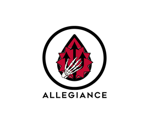 Diseño de Logo por Impressive logo para Allegiance Custom Products | Diseño: #34620729