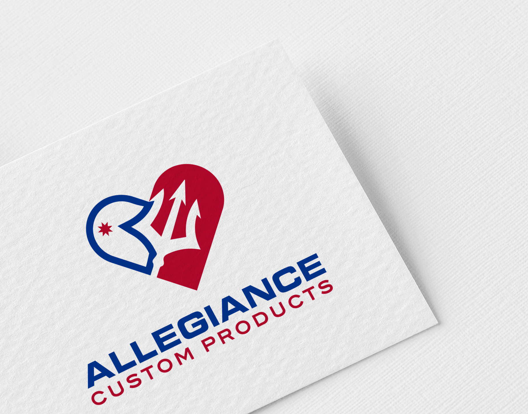 Logo Design by Innovative Graphix for Allegiance Custom Products | Design #34610785