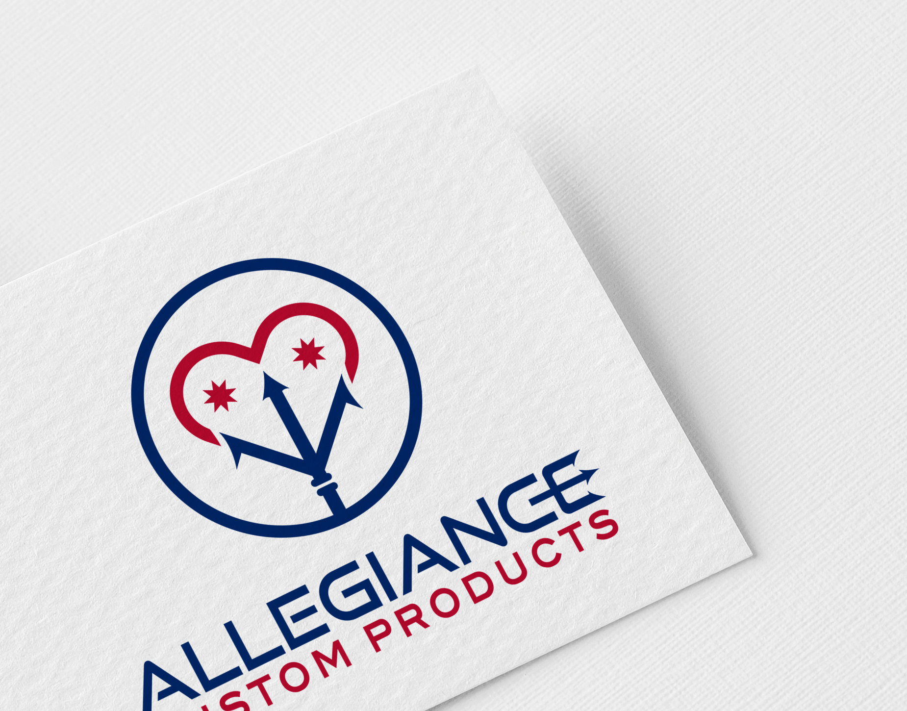 Logo Design by Innovative Graphix for Allegiance Custom Products | Design #34616464