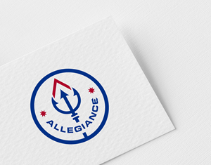 Logo Design by Innovative Graphix for Allegiance Custom Products | Design: #34619029