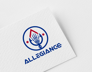 Diseño de Logo por Innovative Graphix para Allegiance Custom Products | Diseño: #34628388