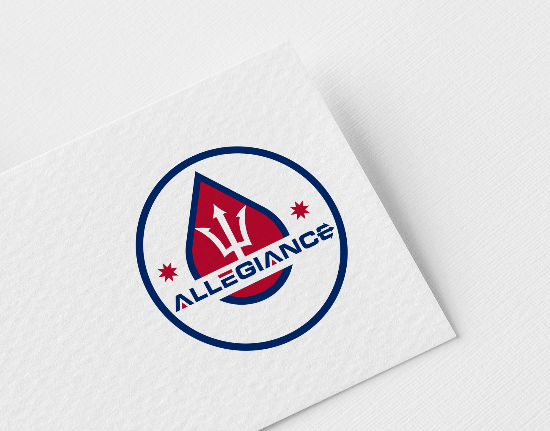 Logo Design by Innovative Graphix for Allegiance Custom Products | Design #34630063