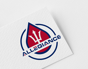 Logo Design by Innovative Graphix for Allegiance Custom Products | Design: #34630093
