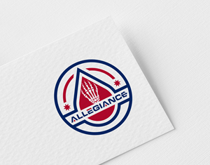 Diseño de Logo por Innovative Graphix para Allegiance Custom Products | Diseño: #34631359