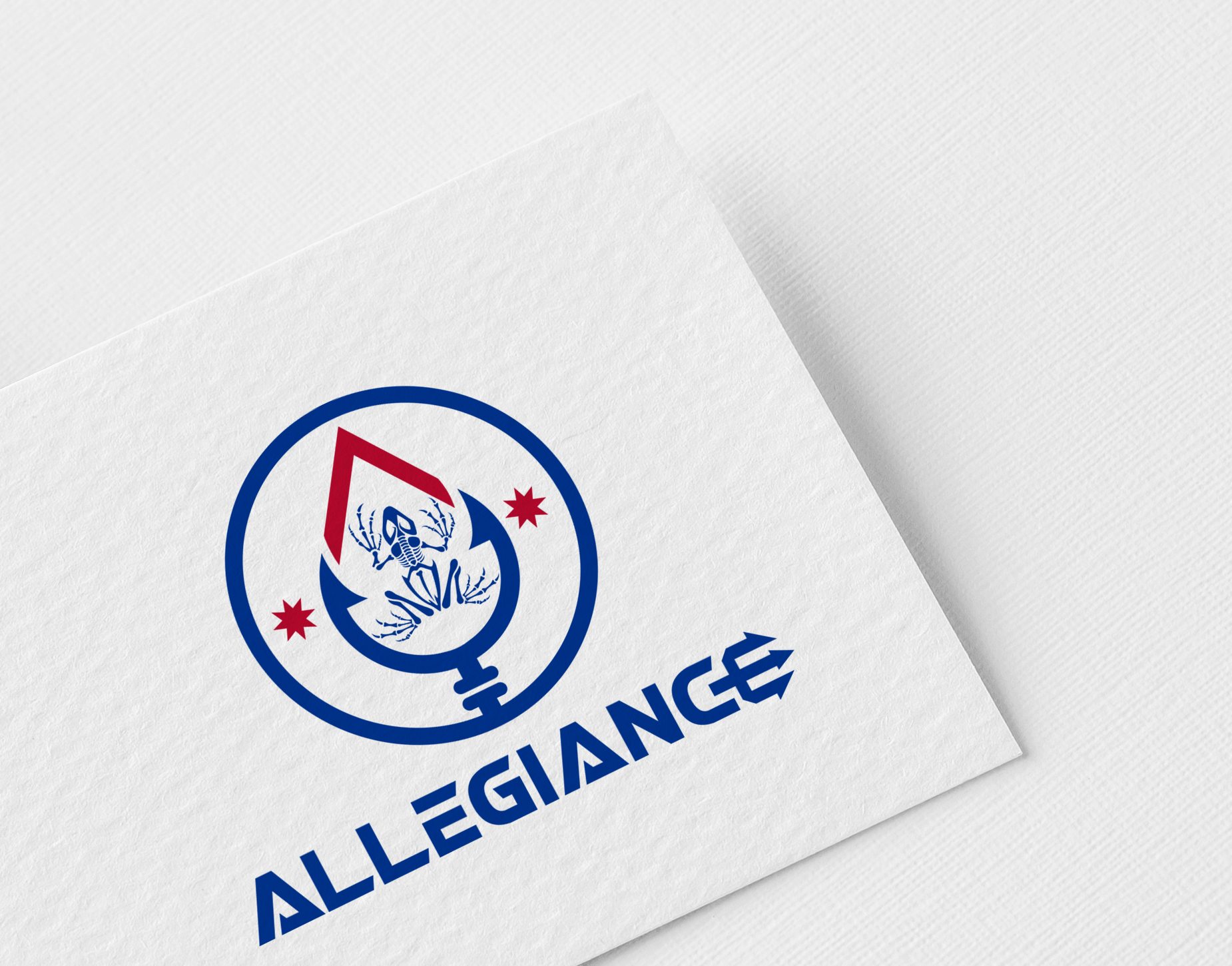 Logo Design by Innovative Graphix for Allegiance Custom Products | Design #34635218