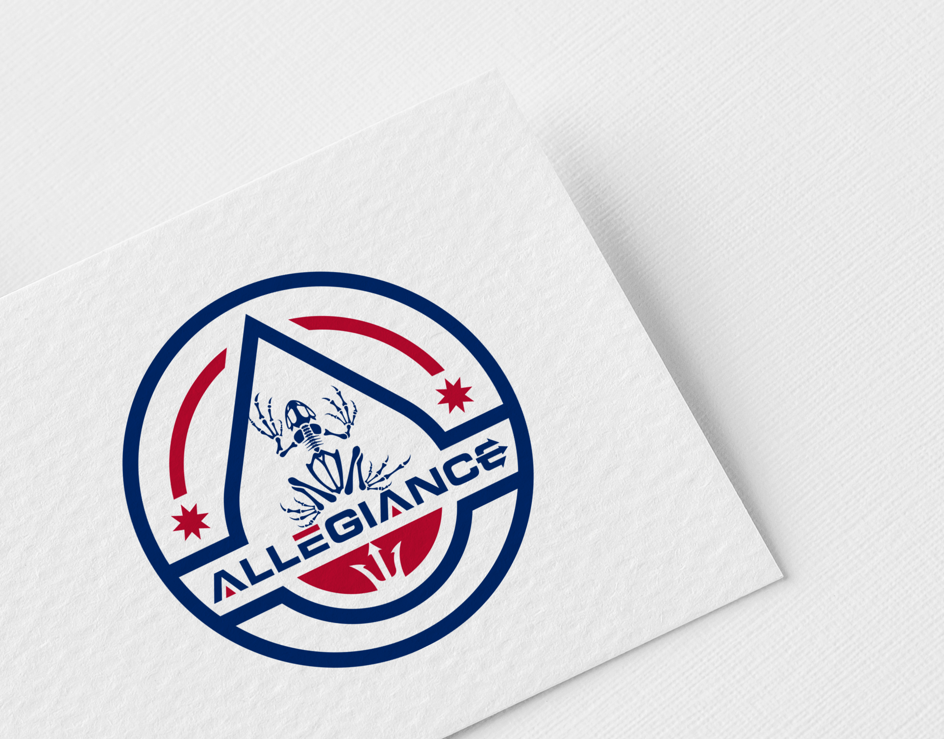 Logo Design by Innovative Graphix for Allegiance Custom Products | Design #34635941