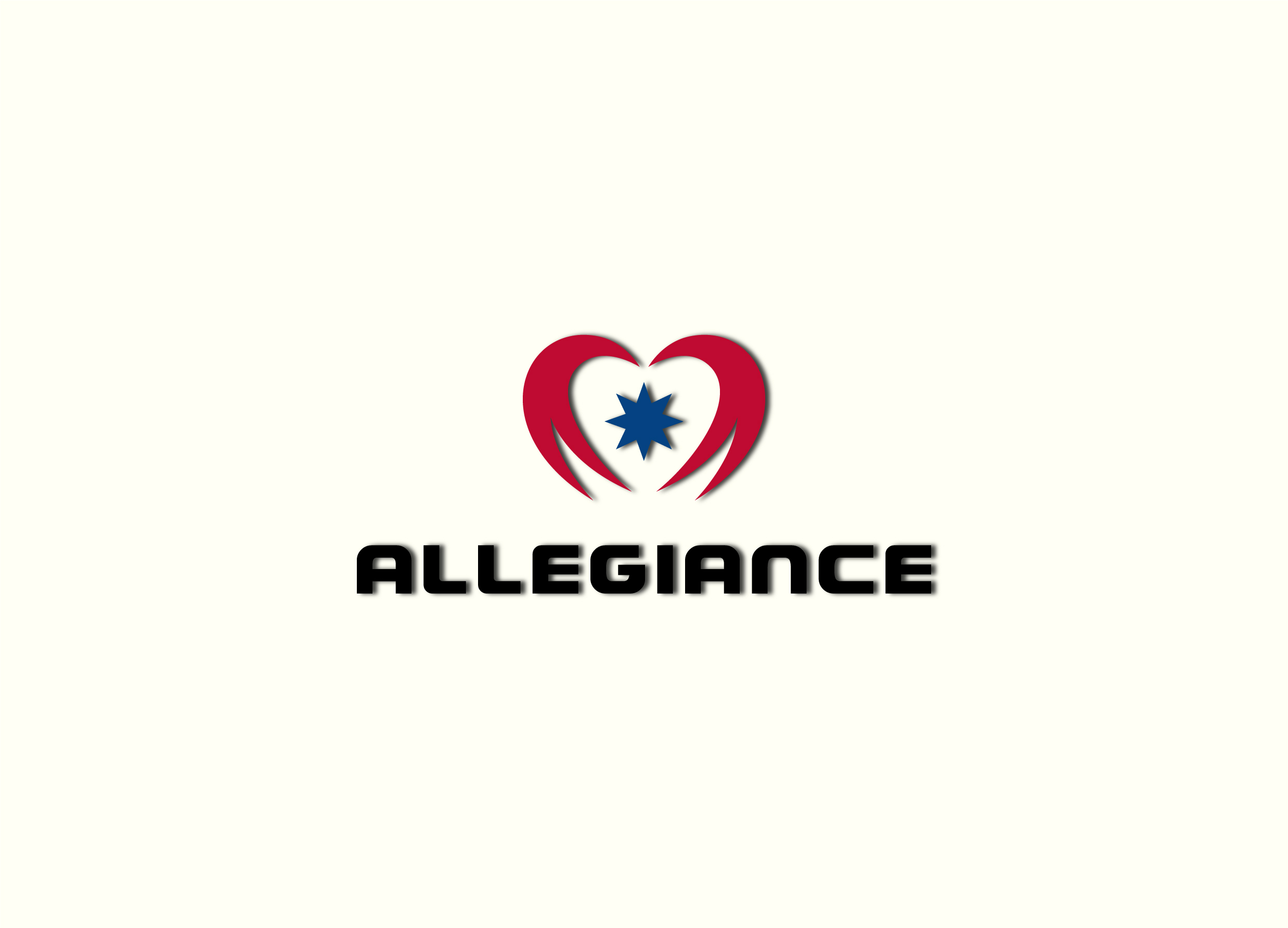 Logo Design by Tube light for Allegiance Custom Products | Design #34609849