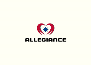 Logo Design by Tube light for Allegiance Custom Products | Design: #34609849