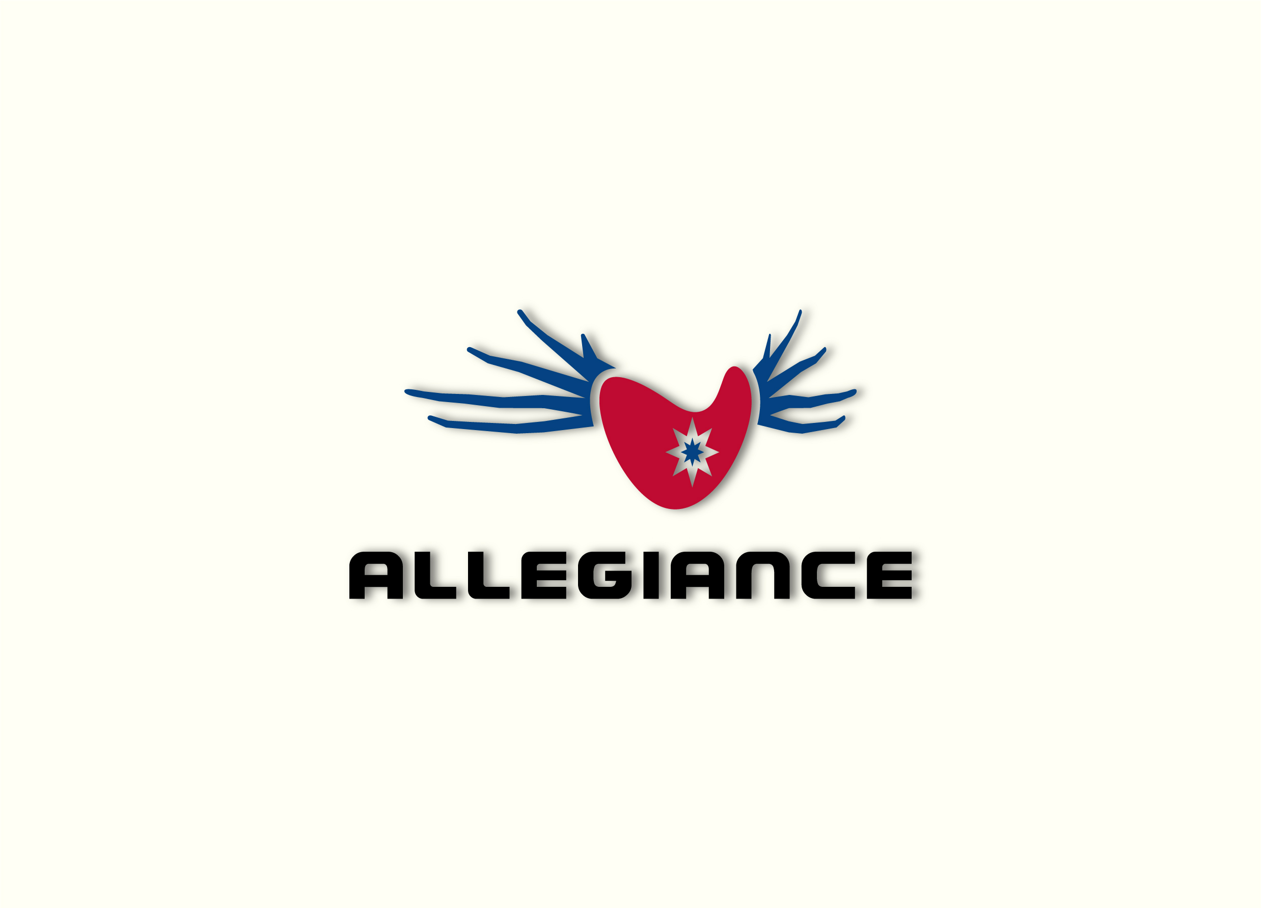 Logo Design by Tube light for Allegiance Custom Products | Design #34609850