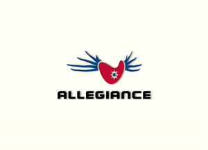 Logo Design by Tube light for Allegiance Custom Products | Design: #34609850