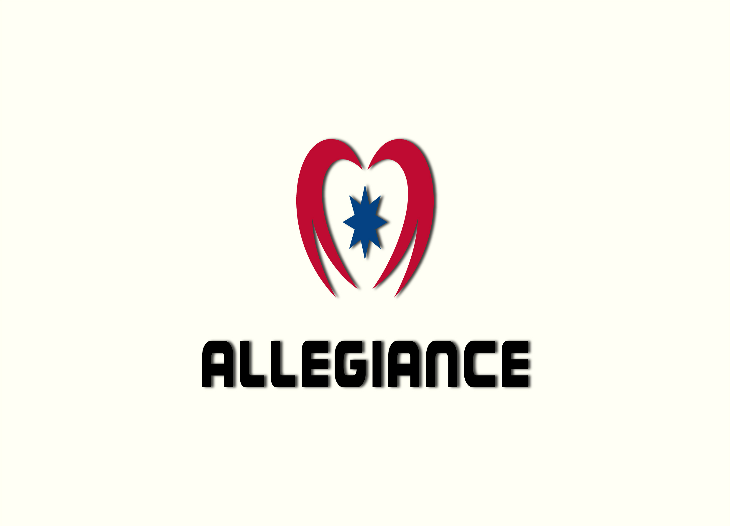 Logo Design by Tube light for Allegiance Custom Products | Design #34609851