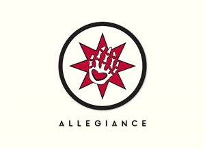 Logo Design by Tube light for Allegiance Custom Products | Design: #34609955