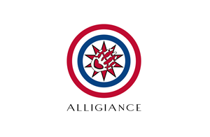 Logo Design by Tube light for Allegiance Custom Products | Design: #34612665