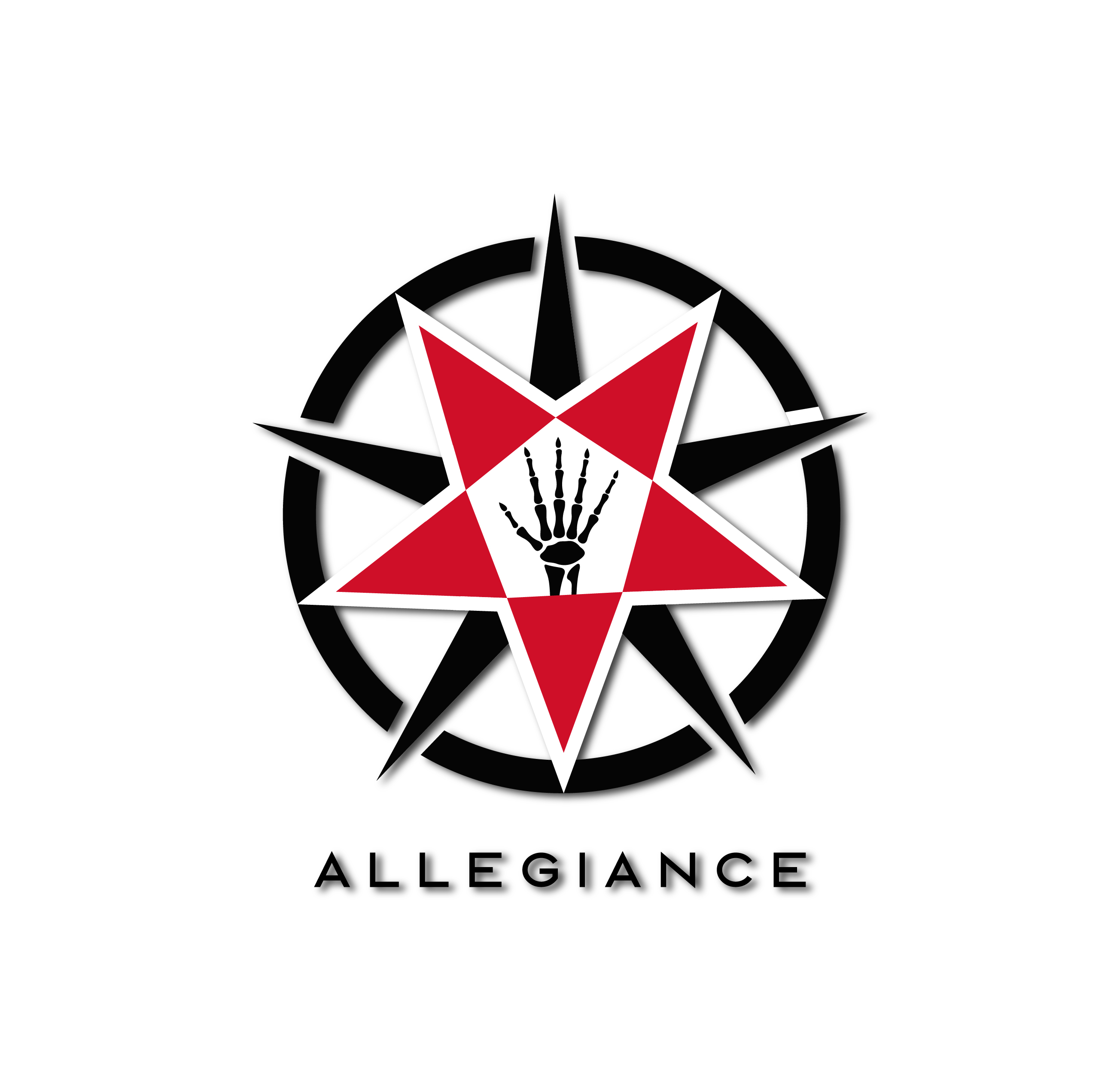 Diseño de Logo por Tube light para Allegiance Custom Products | Diseño #34615277