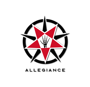 Logo Design by Tube light for Allegiance Custom Products | Design: #34615277