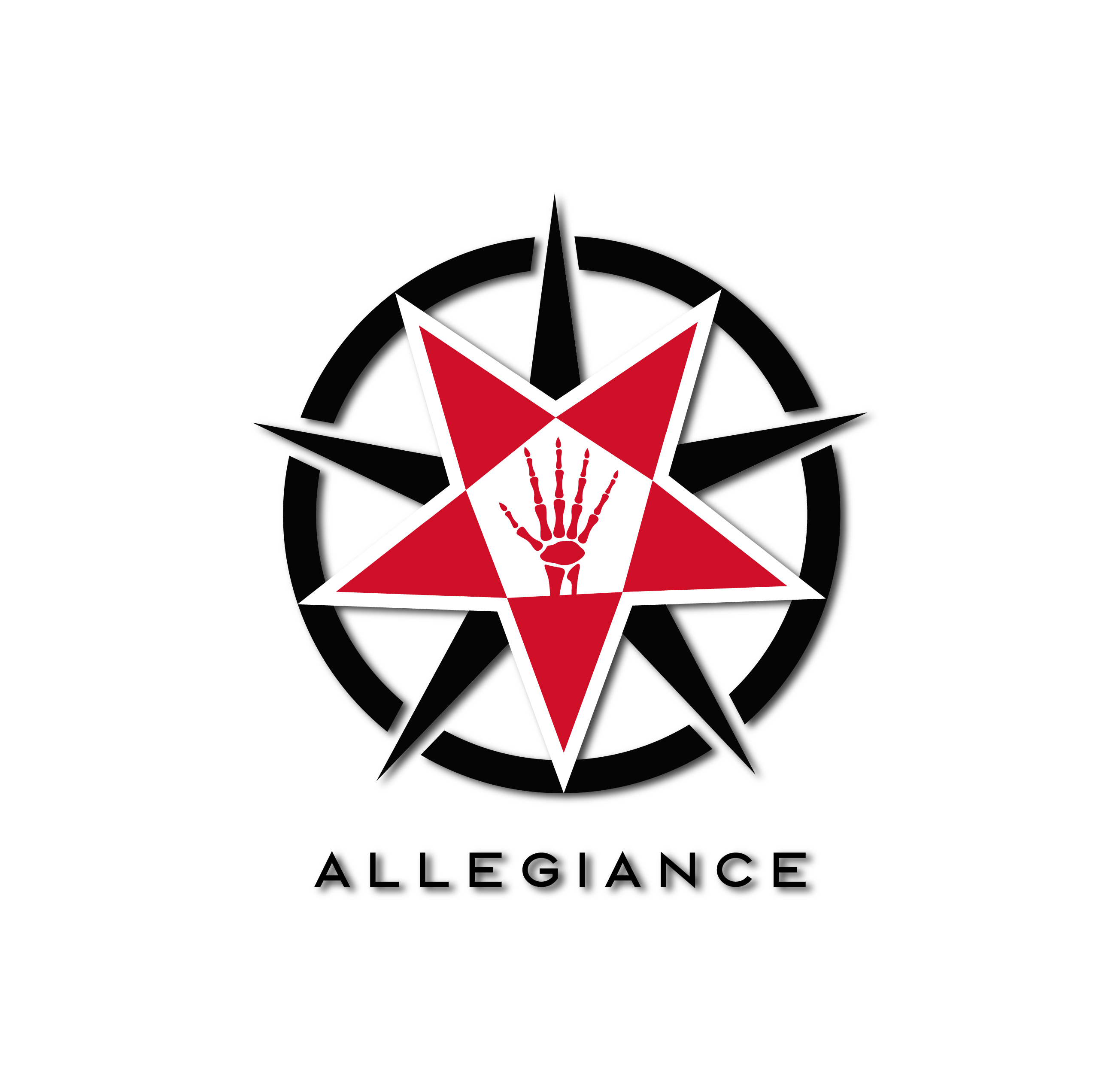 Logo Design by Tube light for Allegiance Custom Products | Design #34615278