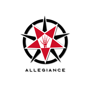 Logo Design by Tube light for Allegiance Custom Products | Design: #34615278