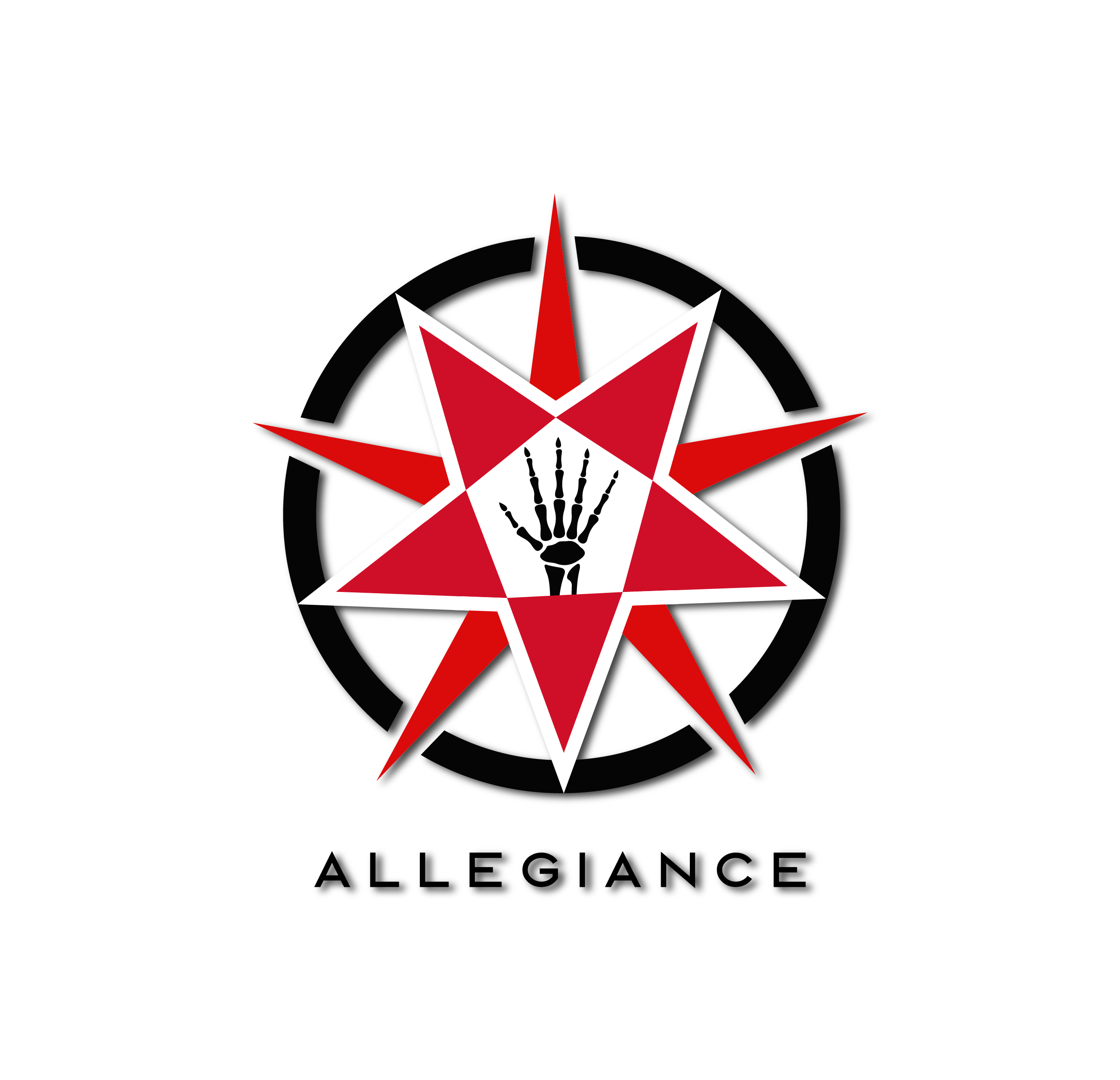 Logo Design by Tube light for Allegiance Custom Products | Design #34615279