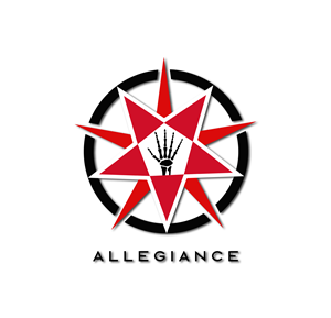 Logo Design by Tube light for Allegiance Custom Products | Design: #34615279