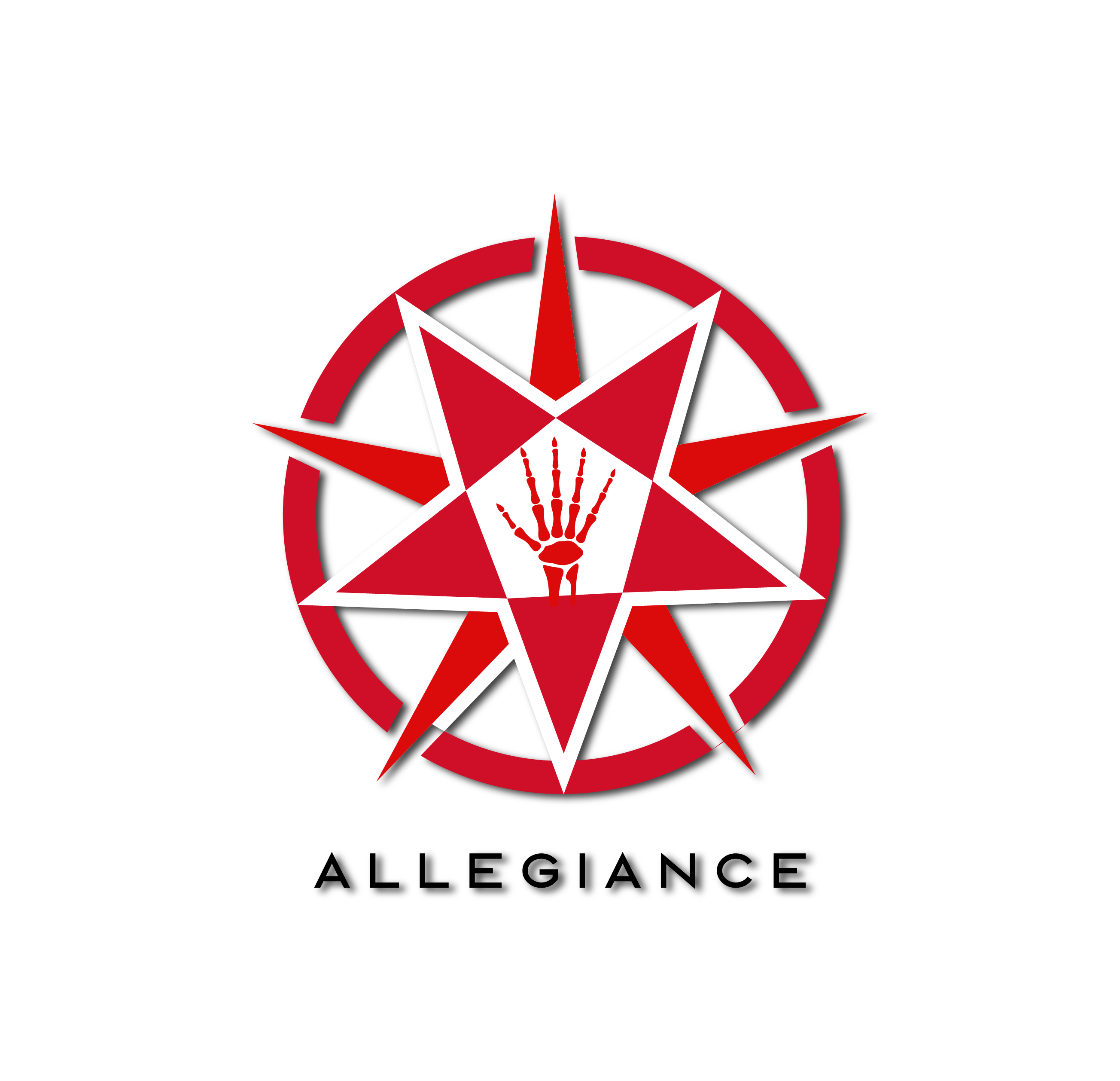 Logo Design by Tube light for Allegiance Custom Products | Design #34615280