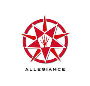 Logo Design by Tube light for Allegiance Custom Products | Design: #34615280