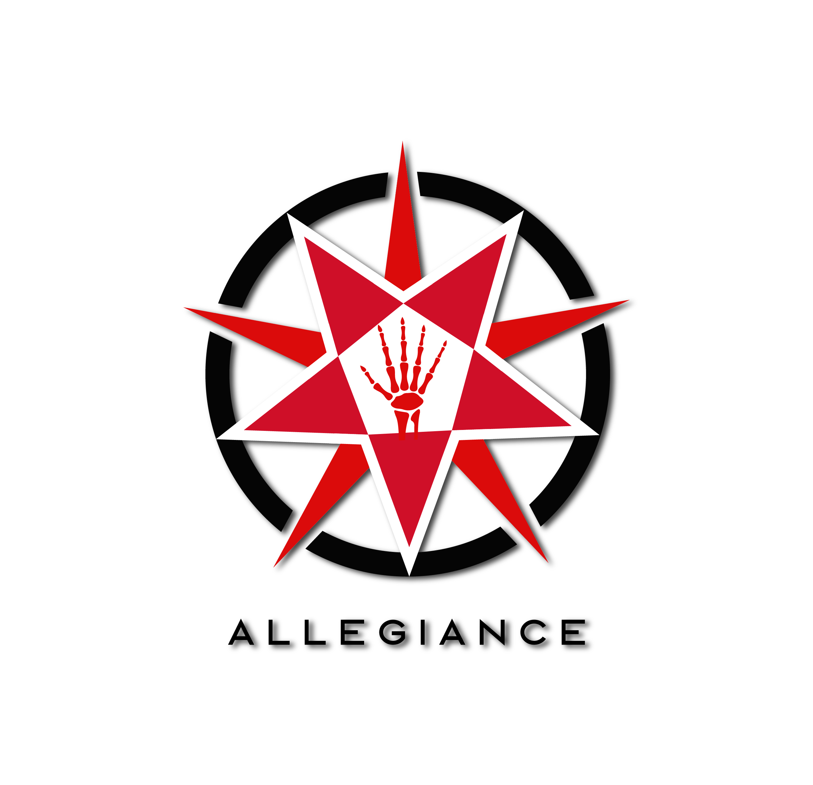 Diseño de Logo por Tube light para Allegiance Custom Products | Diseño #34615281