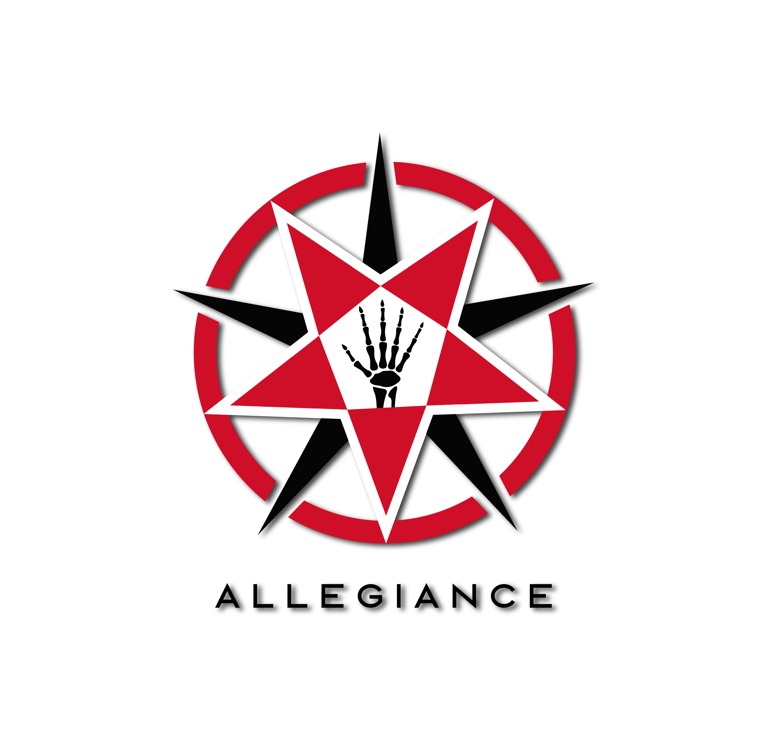 Logo Design by Tube light for Allegiance Custom Products | Design #34615282