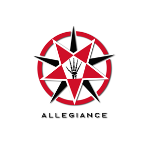 Logo Design by Tube light for Allegiance Custom Products | Design: #34615282