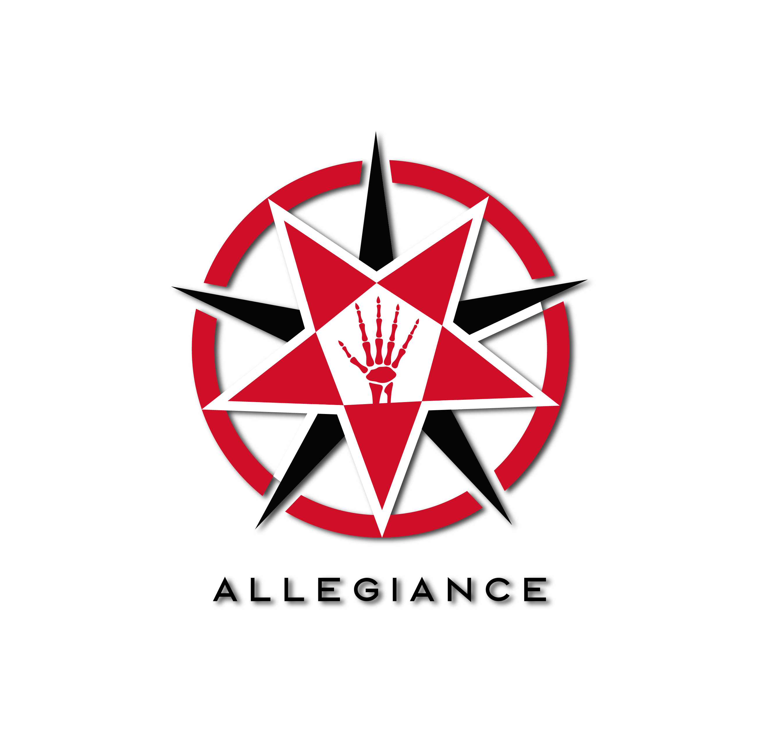 Logo Design by Tube light for Allegiance Custom Products | Design #34615283