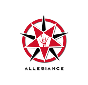 Logo Design by Tube light for Allegiance Custom Products | Design: #34615283