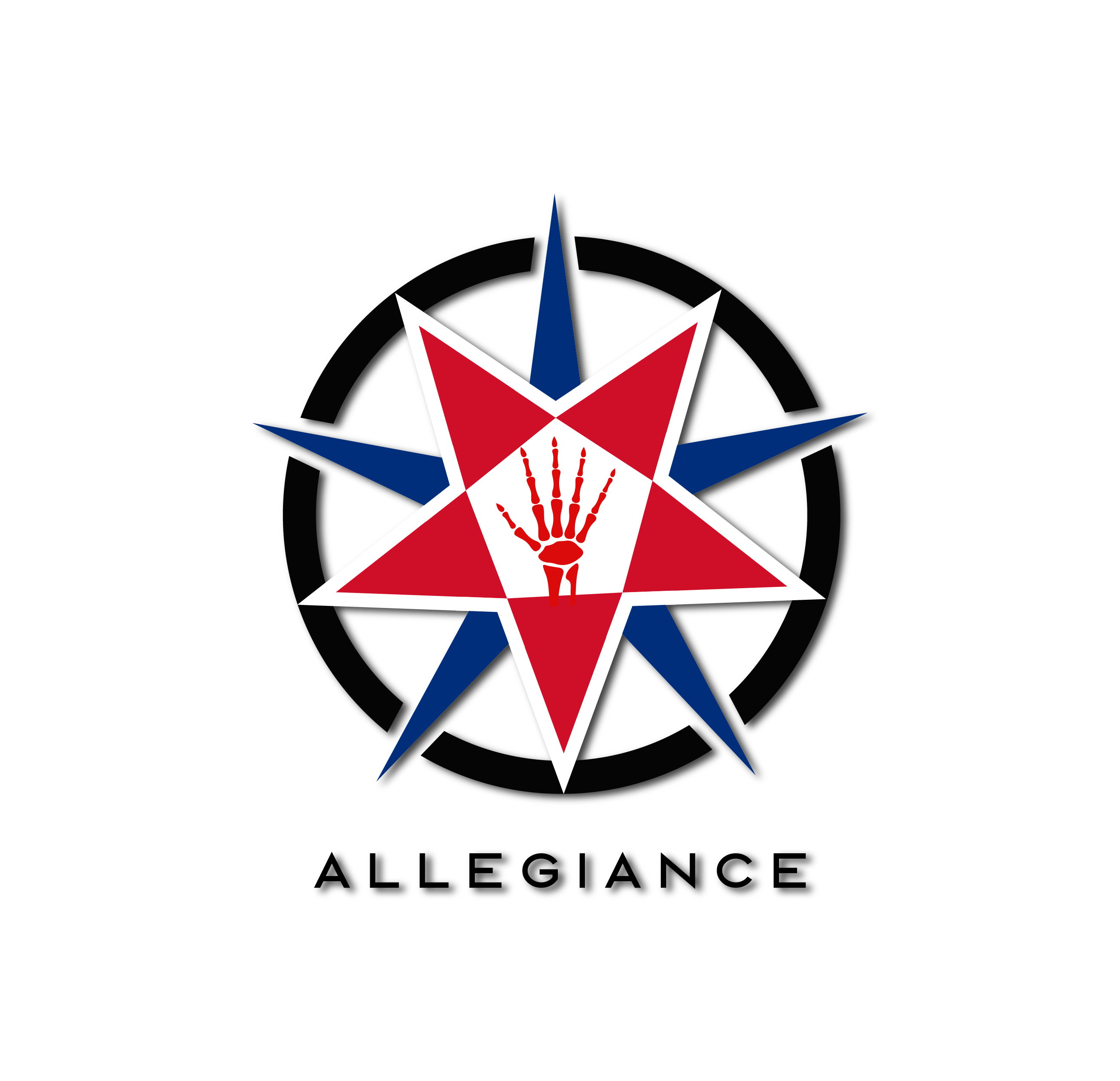 Logo Design by Tube light for Allegiance Custom Products | Design #34615284