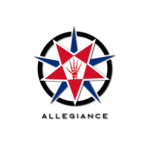 Logo Design by Tube light for Allegiance Custom Products | Design: #34615284