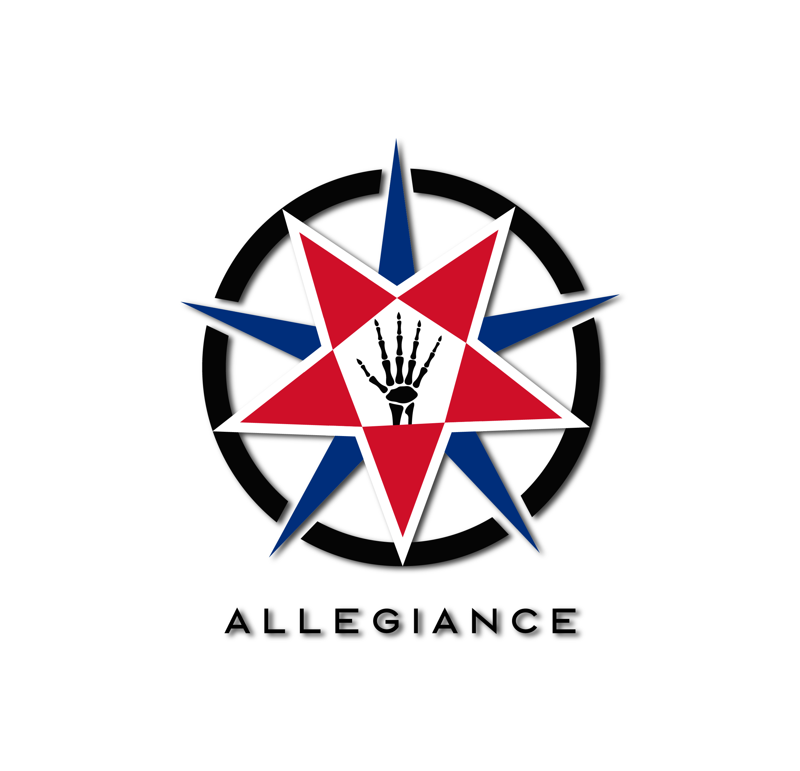 Diseño de Logo por Tube light para Allegiance Custom Products | Diseño #34615286